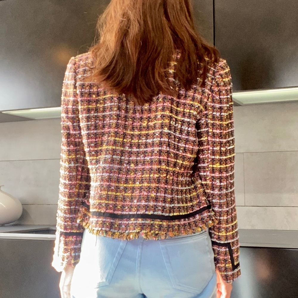 Tweed Jacket - image 2